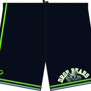 Drop Bears Shorts Softball