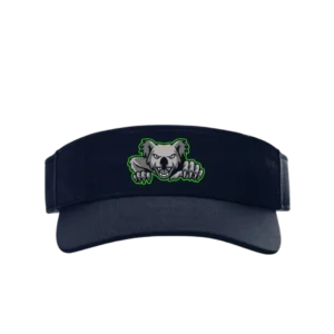 Drop Bears Visor