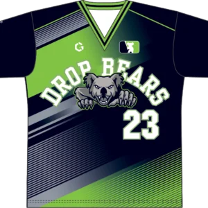 Drop Bears Jersey Blue