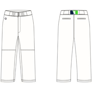 Drop Bears Baseball Pants
