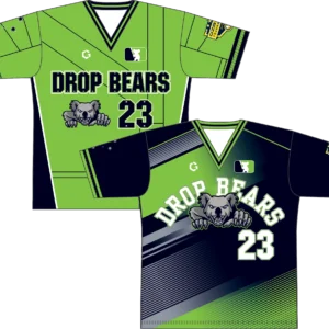 Drop Bears Jersey Bundle